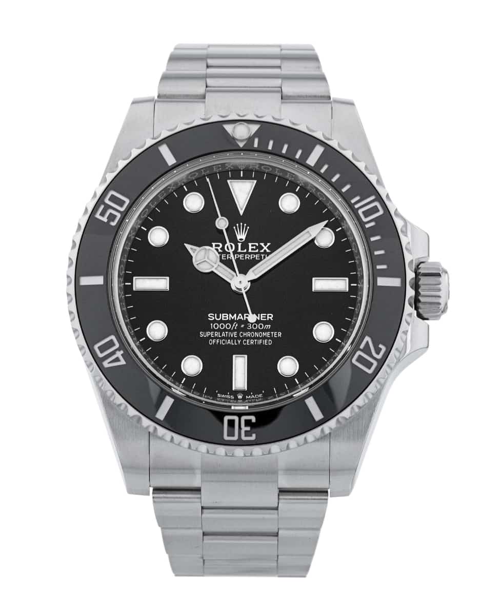 Rolex Submariner 124060 Rolex Submariner 124060